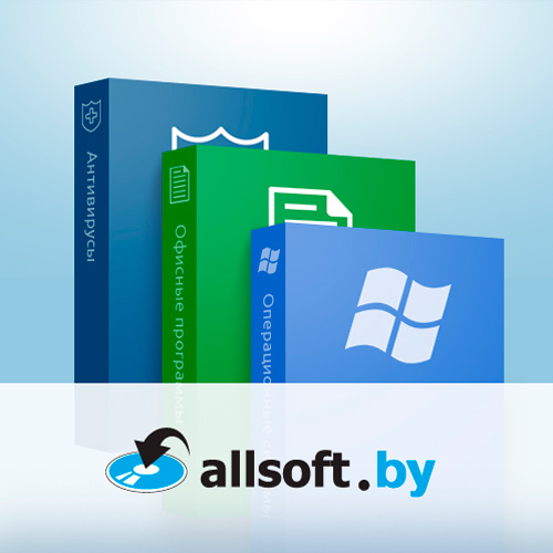 Интернет-магазин «Allsoft.by»