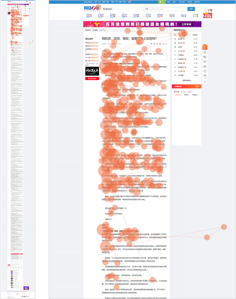 Как пользователи сканируют информацию в интернете Как пользователи сканируют информацию в интернете